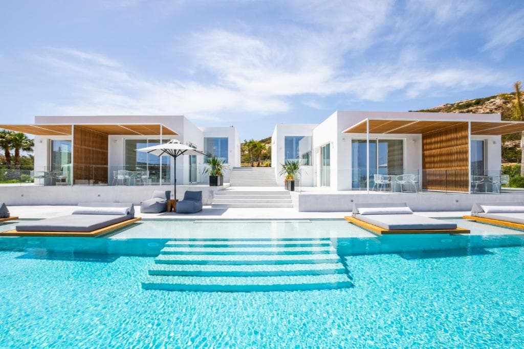 UpMarket Demo Villa